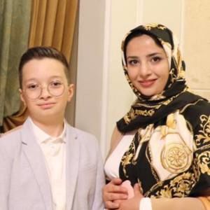 Meet your Posher, Maryam